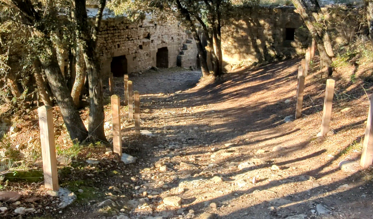 Découvrir Uchaux Uchaux