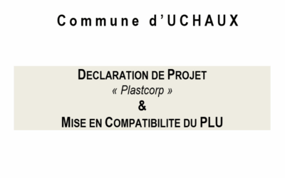 DOSSIER ENQUETE PUBLIQUE