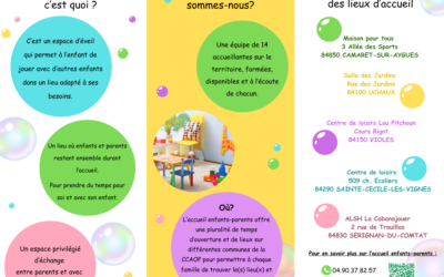 De bulle en bulle – Calendrier 2026