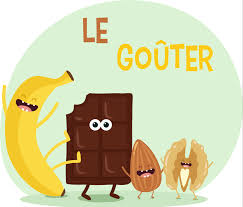 GOUTER PERISCOLAIRE Semaine du 16 au 20 mars 2026
